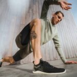 primus lite pleteni muškarci B6LZ1 Vivobarefoot opsidijan - Image 8