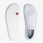 primus lite pleteni muškarci B6LZ2 Vivobarefoot blistavo bijela - Image 2