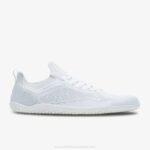 primus lite pleteni muškarci B6LZ2 Vivobarefoot blistavo bijela