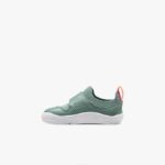 primus plesti ii mališani B6LZ203 Vivobarefoot morsko zelena - Image 3