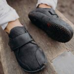 primus škola ii djeca B6LZ195 Vivobarefoot opsidijan - Image 8