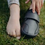 primus škola ii djeca B6LZ195 Vivobarefoot opsidijan - Image 9