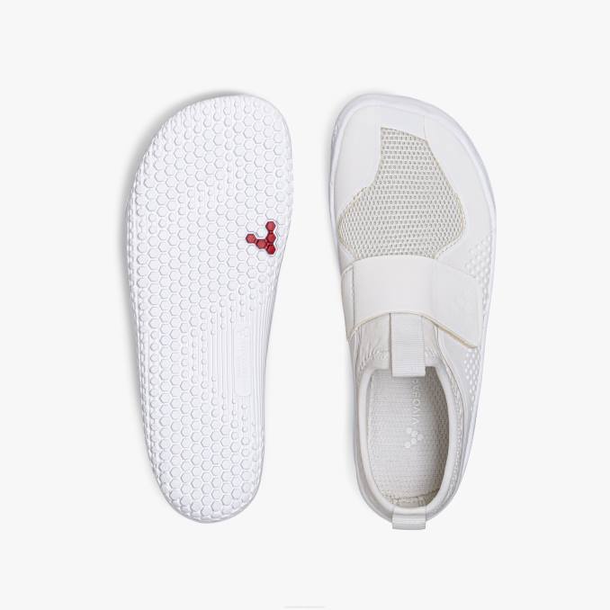 primus sport ii djeca B6LZ164 Vivobarefoot blistavo bijela - Image 2