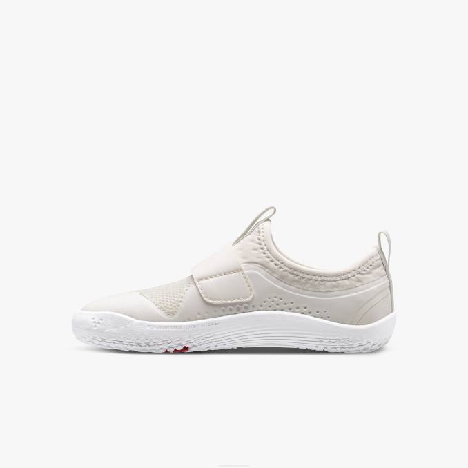 primus sport ii djeca B6LZ164 Vivobarefoot blistavo bijela - Image 3