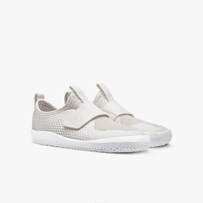 primus sport ii djeca B6LZ164 Vivobarefoot blistavo bijela - Image 4