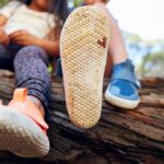 primus sport ii juniori B6LZ167 Vivobarefoot indigo - Image 8