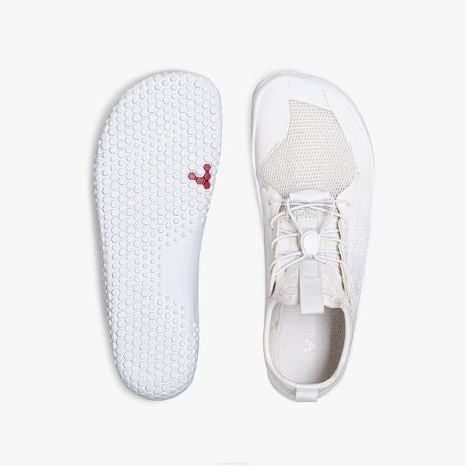primus sport ii juniori B6LZ170 Vivobarefoot blistavo bijela - Image 2