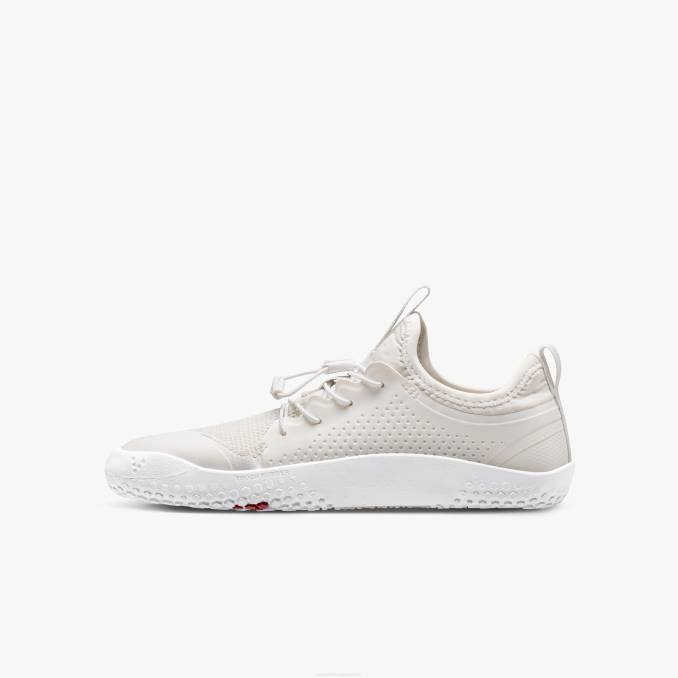 primus sport ii juniori B6LZ170 Vivobarefoot blistavo bijela - Image 3