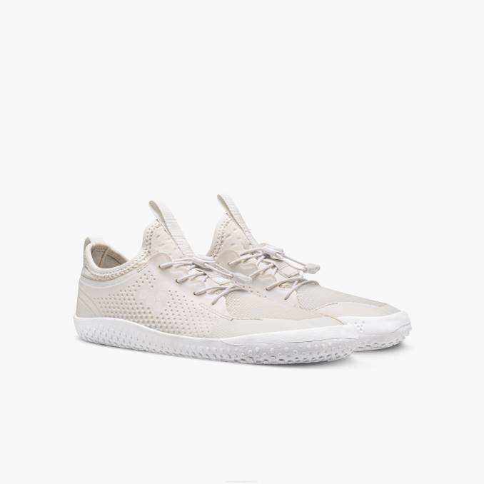 primus sport ii juniori B6LZ170 Vivobarefoot blistavo bijela - Image 4