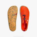 primus sport ii juniori B6LZ171 Vivobarefoot scarlett ibis - Image 2