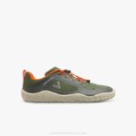 primus trail ii fg juniori B6LZ178 Vivobarefoot botanička zelena