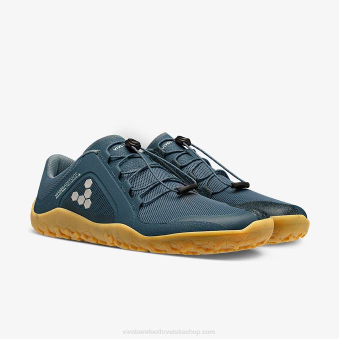 primus trail ii fg muškarci B6LZ31 Vivobarefoot duboko morsko plavo - Image 4