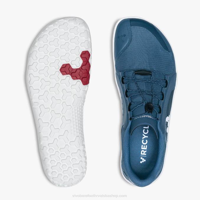 primus trail ii fg muškarci B6LZ34 Vivobarefoot duboko more plavo-bijelo - Image 2
