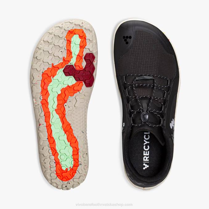primus trail ii sve vremenske prilike fg muškarci B6LZ68 Vivobarefoot opsidijan - Image 2