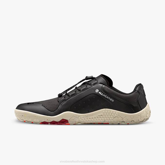 primus trail ii sve vremenske prilike fg muškarci B6LZ68 Vivobarefoot opsidijan - Image 3