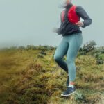 primus trail ii sve vremenske prilike fg žene B6LZ136 Vivobarefoot opsidijan - Image 8