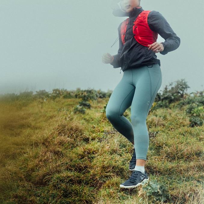 primus trail ii sve vremenske prilike fg žene B6LZ136 Vivobarefoot opsidijan - Image 8