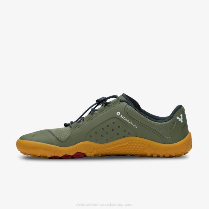 primus trail ii sve vremenske prilike fg žene B6LZ137 Vivobarefoot botanička zelena - Image 3
