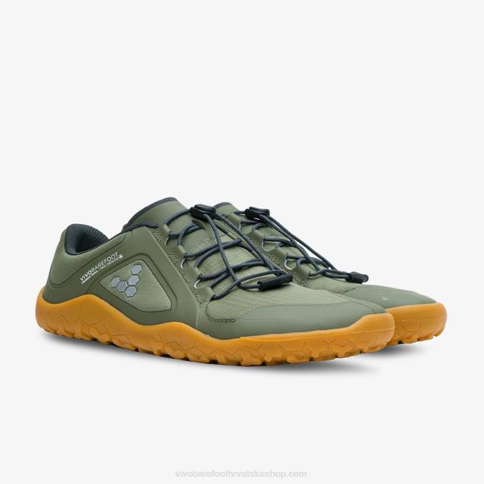 primus trail ii sve vremenske prilike fg žene B6LZ137 Vivobarefoot botanička zelena - Image 4