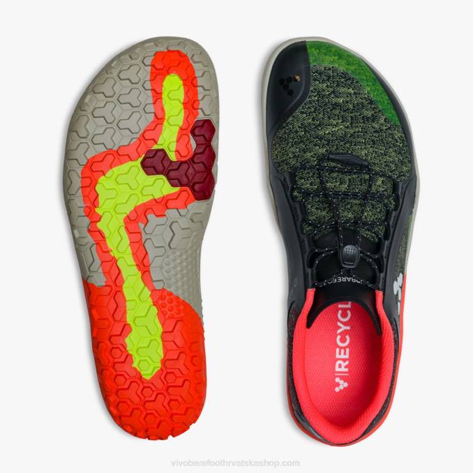 primus trail iii sve vremenske prilike fg muškarci B6LZ36 Vivobarefoot sigurnosna žuta - Image 2
