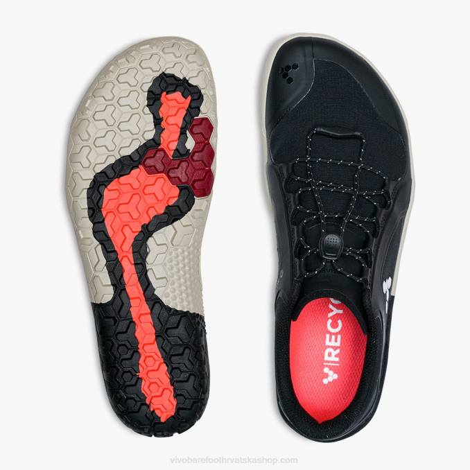 primus trail iii sve vremenske prilike fg žene B6LZ141 Vivobarefoot opsidijan - Image 2