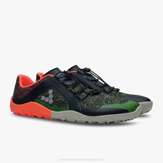 primus trail iii sve vremenske prilike fg žene B6LZ142 Vivobarefoot sigurnosna žuta - Image 4