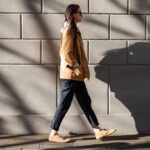 ra iii žene B6LZ133 Vivobarefoot antilop od meda - Image 8