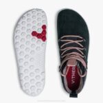 tracker decon fg2 žene B6LZ105 Vivobarefoot opsidijansko-maglovita ruža - Image 2