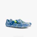 ultra bloom juniori B6LZ202 Vivobarefoot plava voda - Image 4