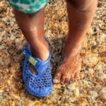 ultra bloom kids B6LZ198 Vivobarefoot amparo plava - Image 7