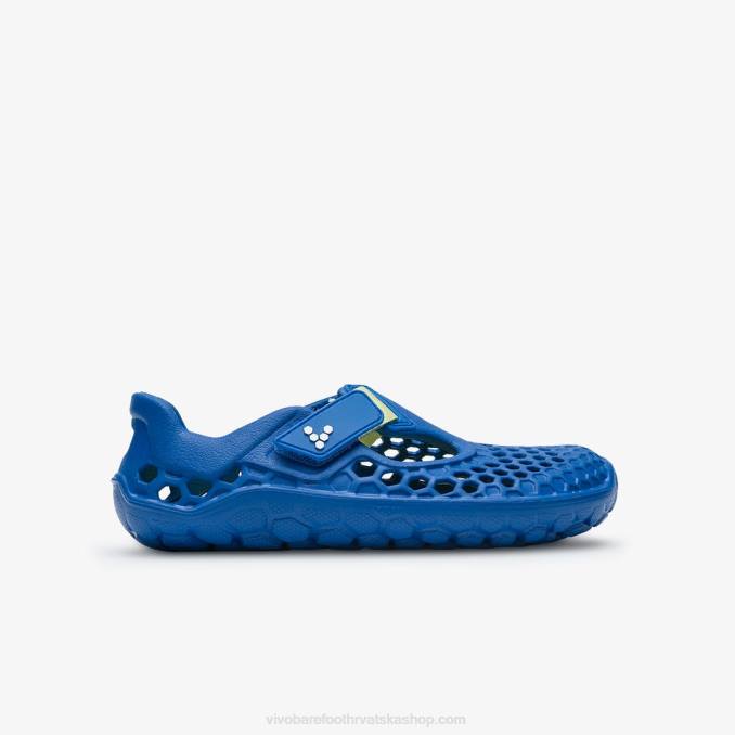 ultra_bloom_kids_b6lz198_vivobarefoot_amparo_plava.jpg ultra bloom kids B6LZ198 Vivobarefoot amparo plava - Image 1