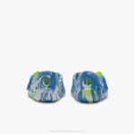 ultra bloom kids B6LZ200 Vivobarefoot plava voda - Image 5