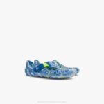 ultra bloom predškolsko B6LZ223 Vivobarefoot plava voda - Image 4
